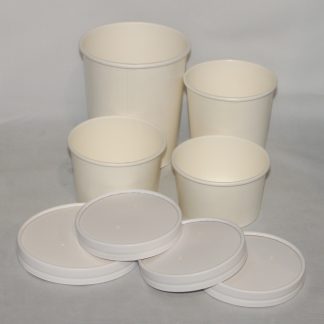 Soup Containers