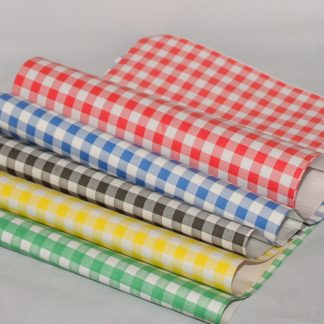 Gingham Paper