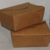 Kraft Meal Boxes - Size No 4 - 98oz / 2780ml - Image 3