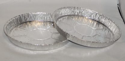 8" Round Foil Dishes - Image 3