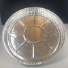 8" Round Foil Dishes - Image 2